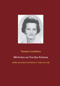 Cover Släktboken om Familjen Karlsson