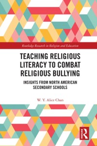 Cover Teaching Religious Literacy to Combat Religious Bullying