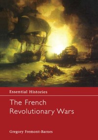 Cover French Revolutionary Wars