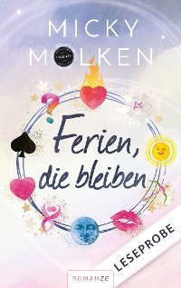 Cover Ferien, die bleiben