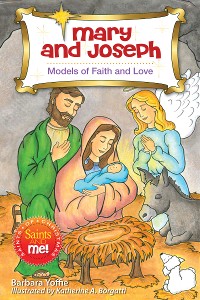 Cover Mary and Joseph