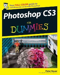 Cover Photoshop CS3 For Dummies
