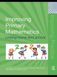 Cover Improving Primary Mathematics