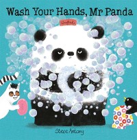 Cover Wash Your Hands, Mr Panda