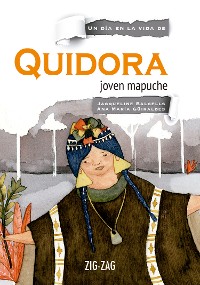 Cover Quidora, joven mapuche