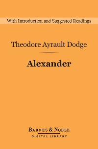 Cover Alexander (Barnes & Noble Digital Library)