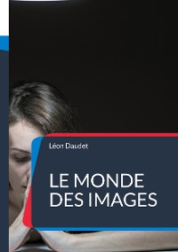 Cover Le monde des images