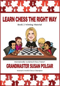 Cover Learn Chess the Right Way
