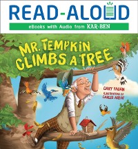 Cover Mr. Tempkin Climbs a Tree