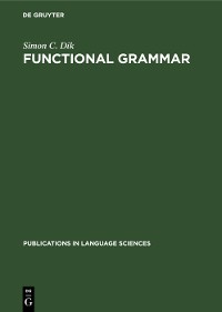 Cover Functional Grammar