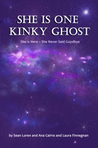 Cover She is One Kinky Ghost