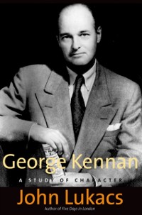 Cover George Kennan
