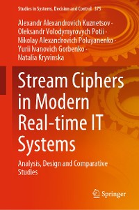 Cover Stream Ciphers in Modern Real-time IT Systems