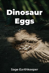 Cover Dinosaur Eggs