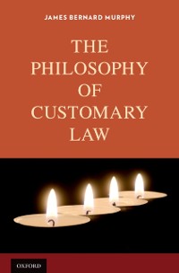 Cover Philosophy of Customary Law