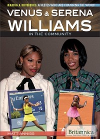 Cover Venus & Serena Williams in the Community