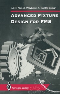 Cover Advanced Fixture Design for FMS