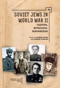 Cover Soviet Jews in World War II