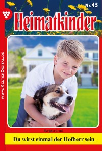 Cover Heimatkinder 45 – Heimatroman