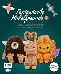 Cover Fantastische Häkelfreunde 2
