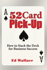 Cover 52 Card Pick-Up