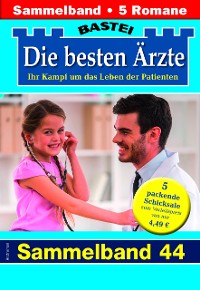 Cover Die besten Ärzte - Sammelband 44