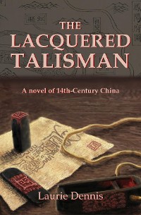 Cover The Lacquered Talisman