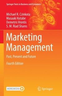 Cover Marketing Management