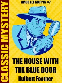 Cover The House with the Blue Door