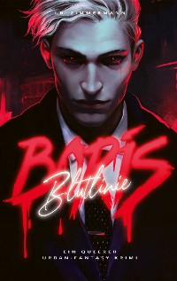 Cover Boris - Blutlinie
