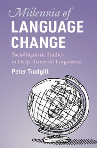 Cover Millennia of Language Change