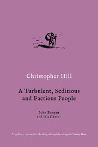 Cover Turbulent, Seditious and Factious People