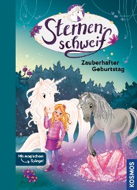 Cover Sternenschweif, Zauberhafter Geburtstag