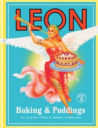Cover Leon: Baking & Puddings