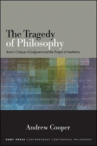 Cover The Tragedy of Philosophy