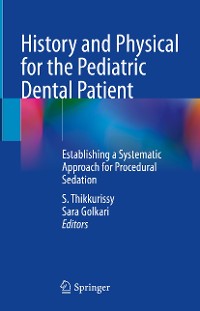Cover History and Physical for the Pediatric Dental Patient