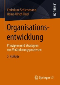 Cover Organisationsentwicklung