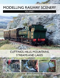 Cover Modelling Railway Scenery