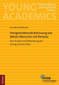 Cover Intergenerationale Betreuung von älteren Menschen mit Demenz