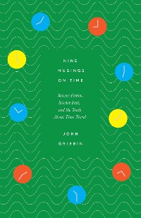 Cover Nine Musings on Time