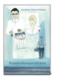 Cover Krankenhaus – Geschichten