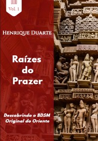 Cover Raízes Do Prazer