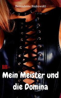 Cover Mein Meister und die Domina