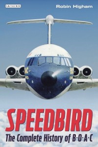 Cover Speedbird