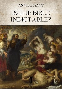 Cover Is the Bible Indictable?