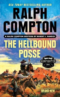 Cover Ralph Compton The Hellbound Posse (Walmart exclusive edition)