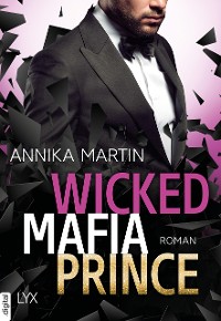 Cover Wicked Mafia Prince
