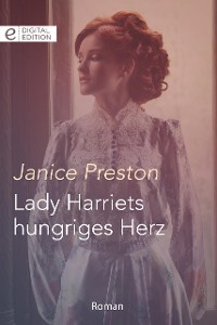 Cover Lady Harriets hungriges Herz