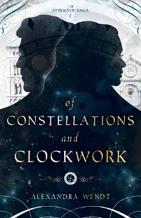 Cover Of Constellations and Clockwork