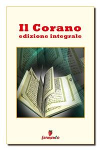 Cover Il Corano
